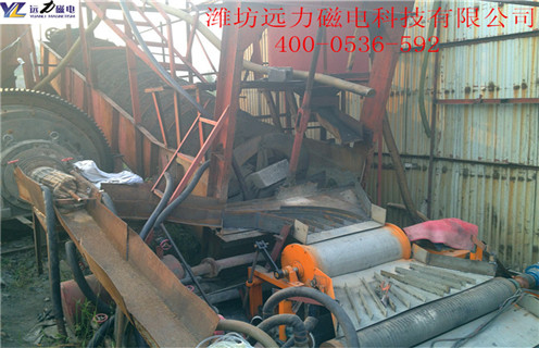 磁选机防护工作三要素爱体育官方网页版-爱体育(中国)为您讲解
