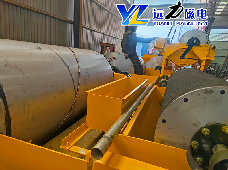 2026 耐磨低耗半逆流河沙磁选机选购指南 临朐产业集群源头厂爱体育官方网页版-爱体育(中国)详细解析