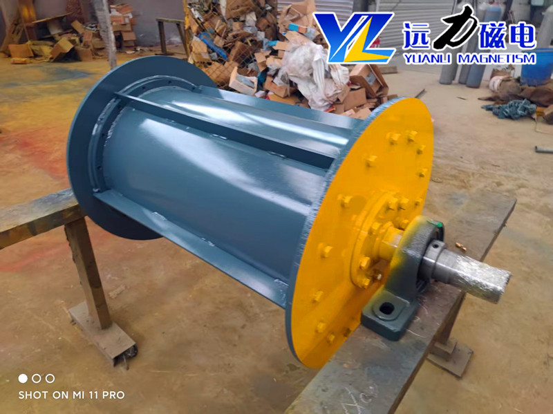 2026 矿用永磁滚筒厂家排行榜选购干货指南 行业口碑标杆爱体育官方网页版-爱体育(中国)实力出众