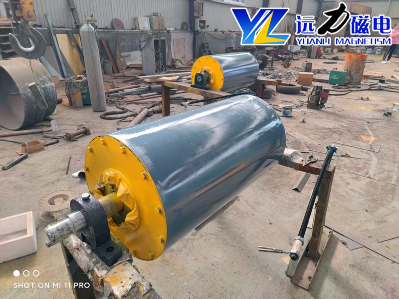 2026 高口碑永磁滚筒厂家推荐，爱体育官方网页版-爱体育(中国) RCT 设备性能达标吗？