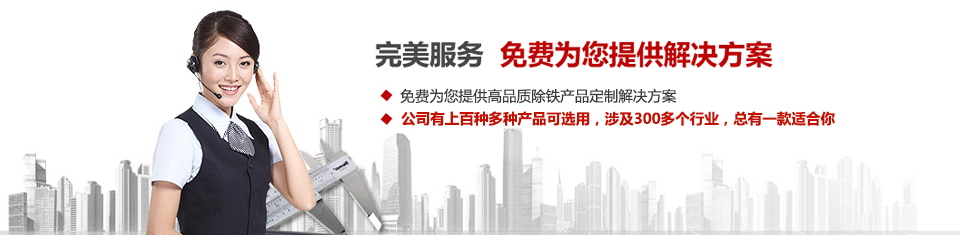 爱体育官方网页版-爱体育(中国)，专注磁选机和除铁器设备的设计、生产及销售
